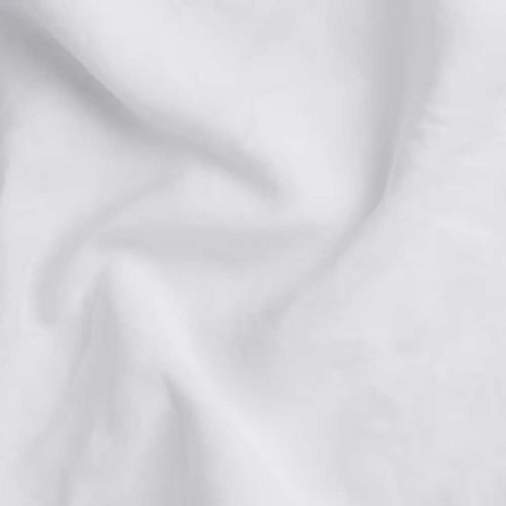 Parachute Linen Duvet Cover‎ Queen Size White